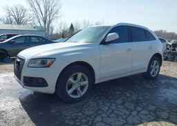2015 AUDI Q5