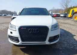 2015 AUDI Q5