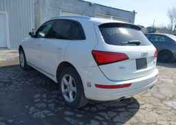 2015 AUDI Q5
