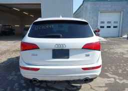2015 AUDI Q5