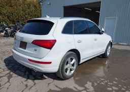 2015 AUDI Q5