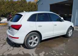 2015 AUDI Q5