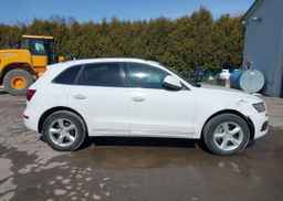 2015 AUDI Q5