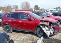 2020 NISSAN ROGUE S