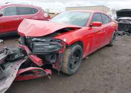 2016 DODGE CHARGER SXT