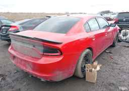 2016 DODGE CHARGER SXT