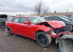 2016 DODGE CHARGER SXT