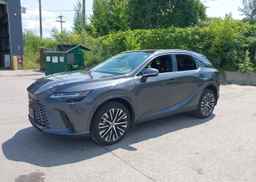 2024 LEXUS RX 350