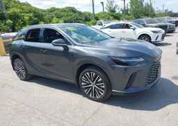 2024 LEXUS RX 350