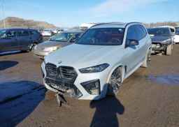 2024 BMW X5 M
