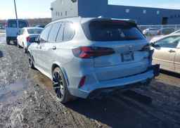 2024 BMW X5 M