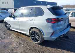 2024 BMW X5 M
