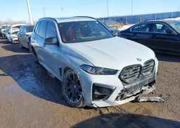 2024 BMW X5 M