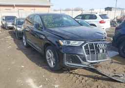 2021 AUDI Q7 KOMFORT