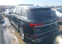 2021 AUDI Q7 KOMFORT