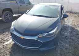 2019 CHEVROLET CRUZE LT