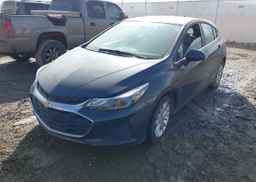 2019 CHEVROLET CRUZE LT