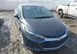 2019 CHEVROLET CRUZE LT