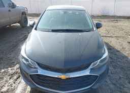 2019 CHEVROLET CRUZE LT