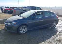 2019 CHEVROLET CRUZE LT