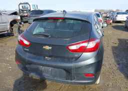 2019 CHEVROLET CRUZE LT