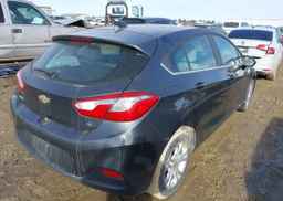 2019 CHEVROLET CRUZE LT