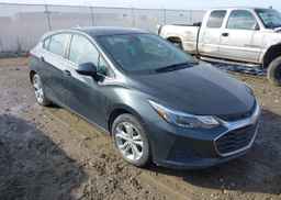 2019 CHEVROLET CRUZE LT