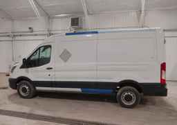 2020 FORD TRANSIT T-350