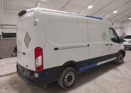 2020 FORD TRANSIT T-350