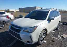 2017 SUBARU FORESTER 2.0XT LIMITED