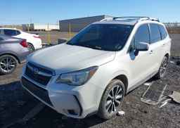 2017 SUBARU FORESTER 2.0XT LIMITED