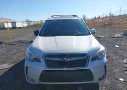 2017 SUBARU FORESTER 2.0XT LIMITED