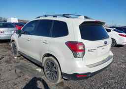 2017 SUBARU FORESTER 2.0XT LIMITED