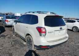 2017 SUBARU FORESTER 2.0XT LIMITED