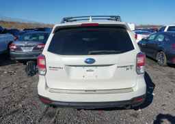 2017 SUBARU FORESTER 2.0XT LIMITED