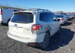 2017 SUBARU FORESTER 2.0XT LIMITED