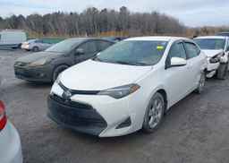 2018 TOYOTA COROLLA L