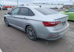 2024 VOLKSWAGEN JETTA