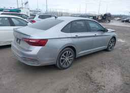 2024 VOLKSWAGEN JETTA