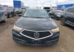 2018 ACURA TLX TECH