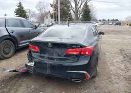 2018 ACURA TLX TECH