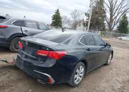 2018 ACURA TLX TECH