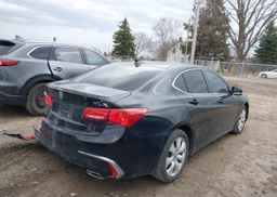 2018 ACURA TLX TECH