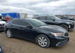 2018 ACURA TLX TECH