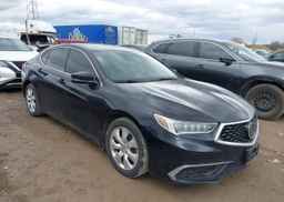 2018 ACURA TLX TECH