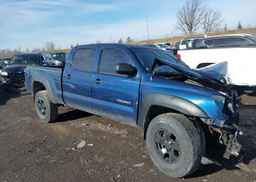 2006 TOYOTA TACOMA DBL CAB PRERUNNER LNG BED