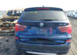 2014 BMW X3 XDRIVE28I