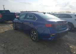 2019 KIA FORTE EX