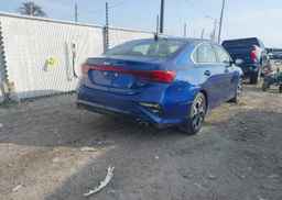 2019 KIA FORTE EX