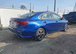 2019 KIA FORTE EX